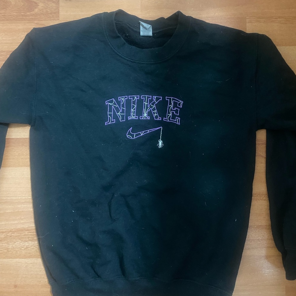 Nike autumn sweater